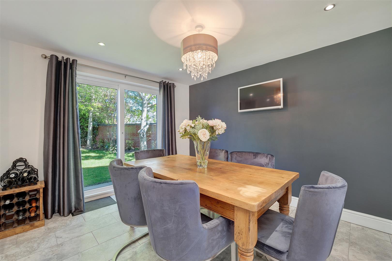 Griffin Close, Norton-In-Hales, Market Drayton